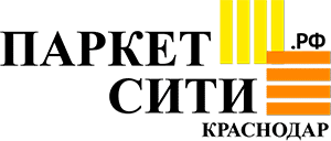 Паркет Сити - логотип