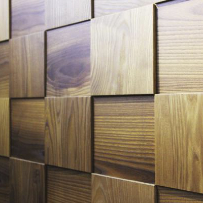 деревянные стеновые панели в Краснодаре
